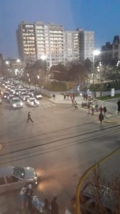 En fotos y videos, cómo se vivió el agónico pase a la final de la Selección en Tres Arroyos y la zona