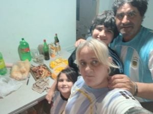 En fotos y videos, cómo se vivió el agónico pase a la final de la Selección en Tres Arroyos y la zona