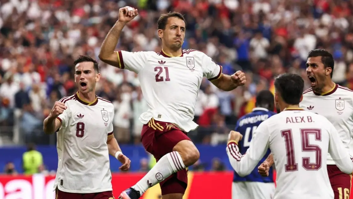 España es el primer finalista del Mundial 2026: contundente triunfo ante Francia por 2-0