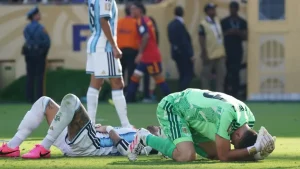 Mundial 2026: Argentina cayó 1-0 ante España, nuevo campeón mundial