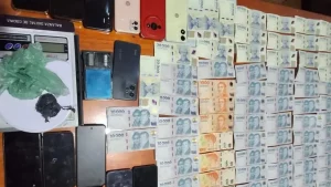 Monte Hermoso: cayó “Olivo” en un operativo antidrogas