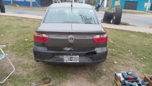“¡Estás robado!” cuatro delincuentes lo despojan de su auto