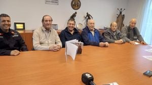 (audio) Bomberos Voluntarios lanzaron la tercera edición de su rifa anual