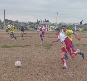Ascenso: ganaron Unión, Central y Agrario en el comienzo de la fecha
