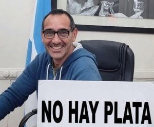 Azul: aguinaldo en riesgo por falta de fondos municipales