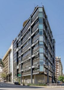 La industria que construye un nuevo futuro, SOMISA
