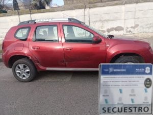 Vecino en alerta avisó a la Policía: Tres marplatenses presos por intentar robar una camioneta