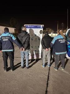 Chaves: secuestraron cocaína, armas y más de $3,7 millones en cuatro allanamientos