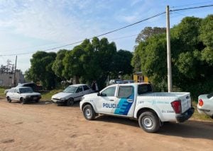San Cayetano: alcohol, drogas y venta de autos usados en local inhabilitado
