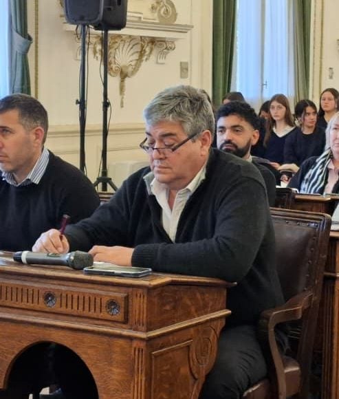 Un proyecto que unió distintas representaciones políticas en beneficio de Tres Arroyos (audio)