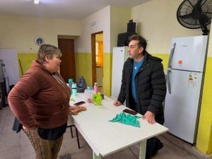 El Consejo Escolar garantiza el Servicio Alimentario Escolar durante el receso invernal