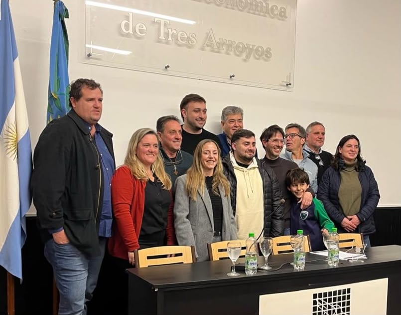 Bruno Chiquette es el nuevo presidente de la Cámara Económica