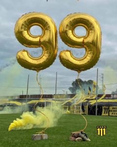 (audio) Emiliano Sofía y los 99 años del Catale: “No es solo patrimonio del club, sino de toda la ciudad”