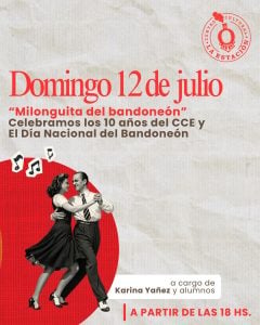 El Centro Cultural La Estación celebra sus 10 años con tres jornadas de actividades abiertas a la comunidad