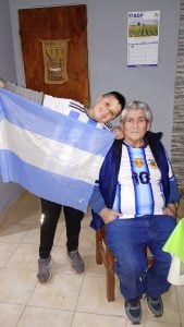 En fotos y videos, cómo se vivió el agónico pase a la final de la Selección en Tres Arroyos y la zona