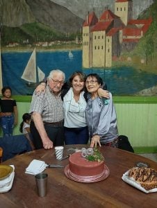 LU24 celebra la amistad con sus oyentes