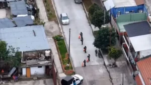 Amplio operativo de seguridad en Fuerte Apache: buscan a los asesinos de Alan Molina