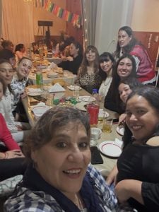 LU24 celebra la amistad con sus oyentes