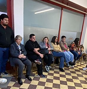 UCR: Asumió la nueva conducción del Comité Enrique Betolaza