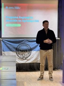 Presentaron el Programa de Agronegocios de la Universidad Austral en Tandil