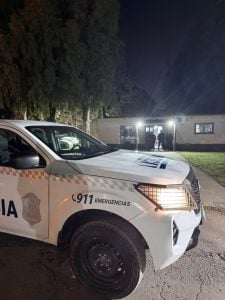 Chaves: secuestraron cocaína, armas y más de $3,7 millones en cuatro allanamientos