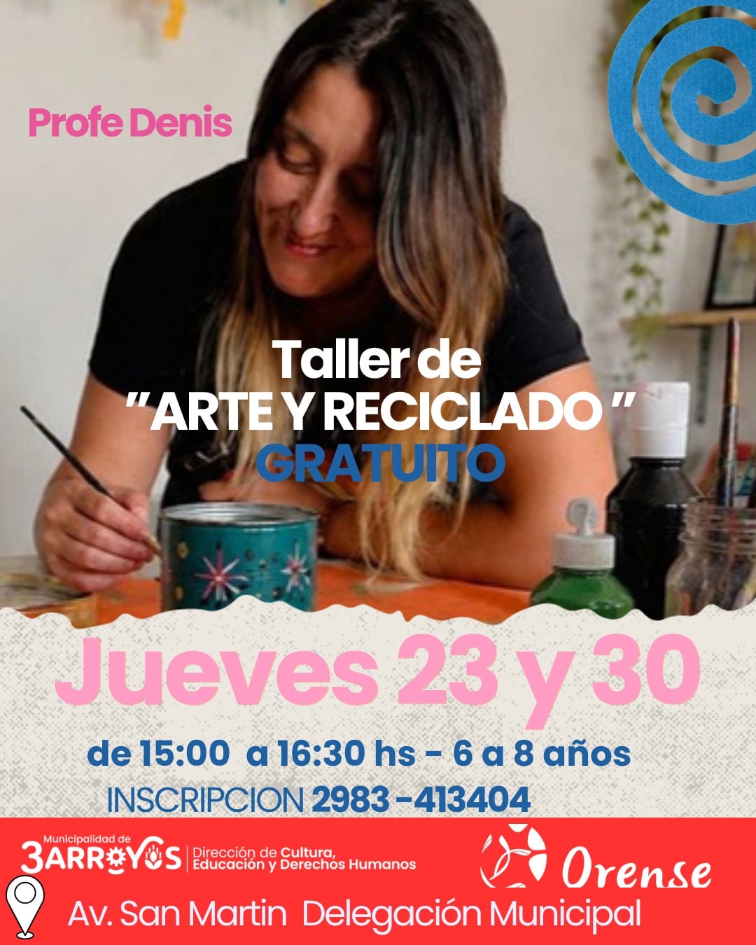 Orense presenta una cargada agenda con actividades para las vacaciones
