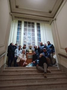 La CGT homenajeó a Perón