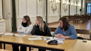 Se realizó una nueva reunión de la Comisión de Financiamiento Educativo