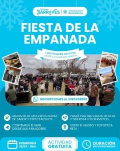 La Dirección de Turismo presenta un cronograma de actividades para recorrer el distrito