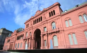 Milei ofreció la Casa Rosada a la Selección para festejar, pero prometió no estar