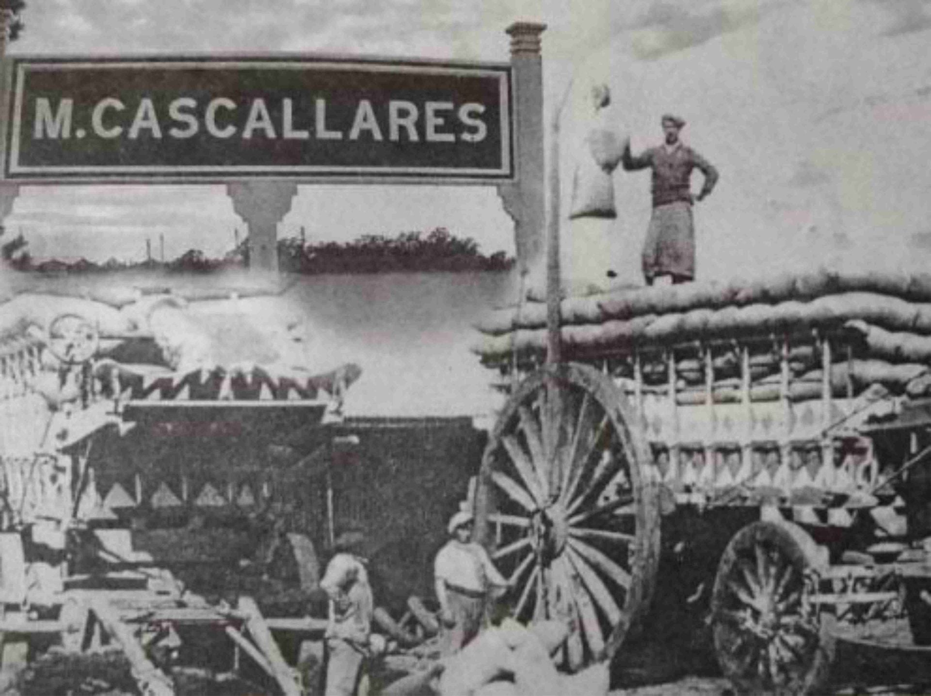 Francisco Torremare y Hugo Costanzo: editarán un libro sobre la Matanza de Cascallares