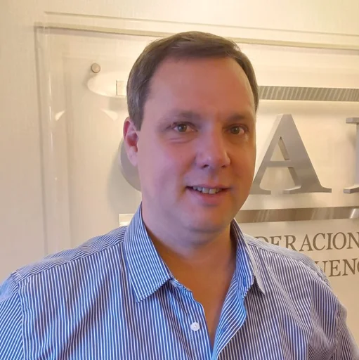 Pablo Ginestet es el nuevo presidente de CARBAP. Un sancayetanense en la Mesa Ejecutiva