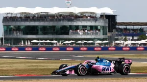 GP de Gran Bretaña: Colapinto mejoró hacia el final de la práctica y quedó 11º
