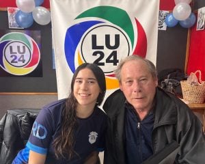 Patín artístico: Camila Douma busca llegar a la Copa Orlando 2027