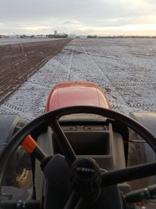 (videos) La primera nevada del invierno. De Tres Arroyos a todo el país las imágenes de LU24 por TN