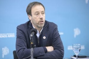 Por decreto, otorgan 7% de aumento a la Policía Bonaerense