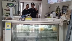 (audio) Damián González consolida la expansión de “DG Pastas” en la región