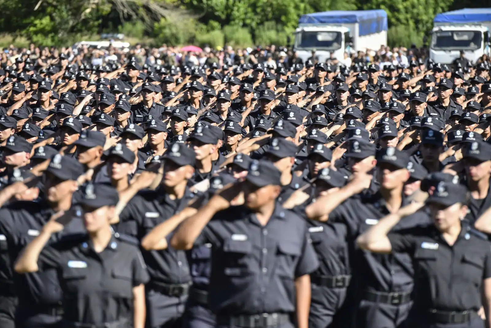 Luis Tártara y su visión sobre el traslado de policías a zonas conflictivas (audio)