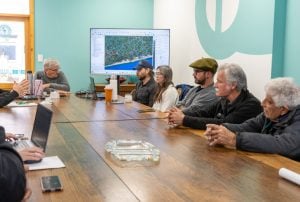 San Cayetano avanza en la conformación de una comisión de Emergencia Hídrica