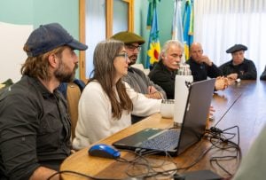 San Cayetano avanza en la conformación de una comisión de Emergencia Hídrica