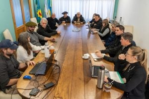 San Cayetano avanza en la conformación de una comisión de Emergencia Hídrica