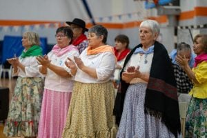 San Cayetano: festejos del Día de la Independencia