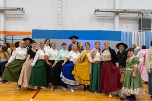 San Cayetano: festejos del Día de la Independencia