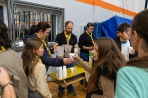 San Cayetano: festejos del Día de la Independencia