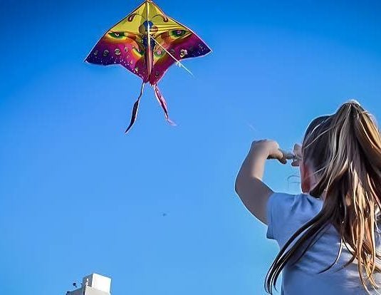 (audio) Este sábado, organizan un concurso de barriletes para toda la familia