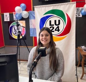 (audio) Dulce Rolón y su inolvidable paso por los entrenamientos de “Las Panteritas”