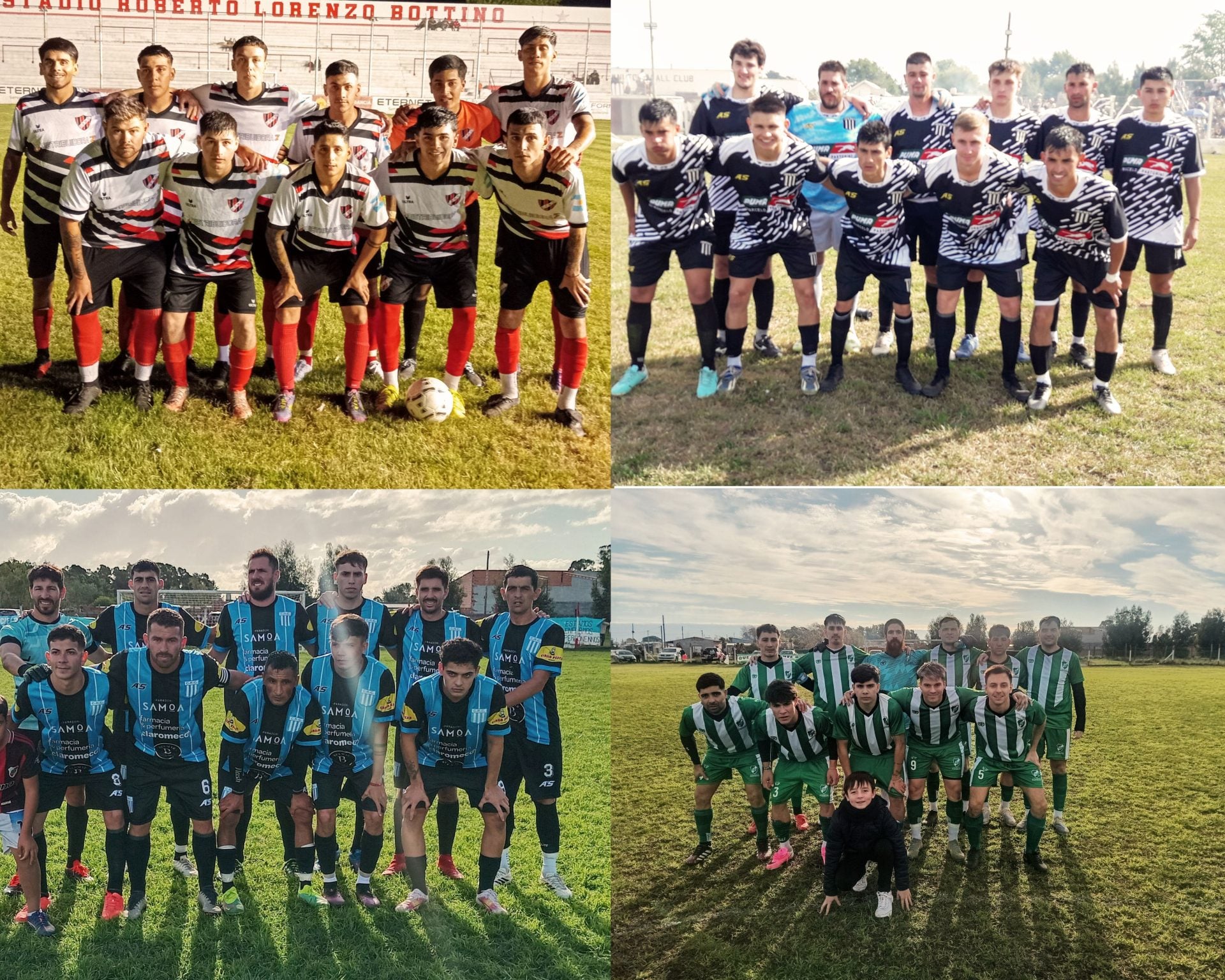Ascenso: Cascallares ganó el clásico frente a Copetonas