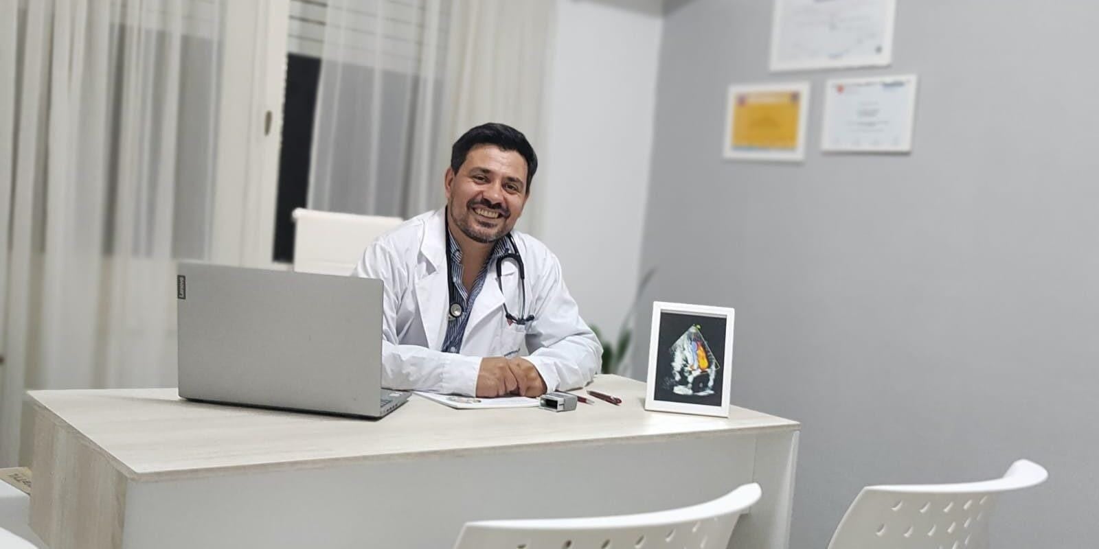(audio) Franco de Francesco y el fuerte impacto que el fútbol ejerce sobre el sistema cardiovascular