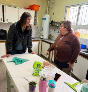 (audio) El Consejo Escolar garantiza comedores, obras y controles durante el receso invernal