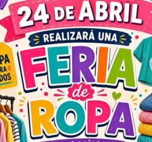 (audio) El Club 24 de Abril innova este sábado con una gran feria solidaria